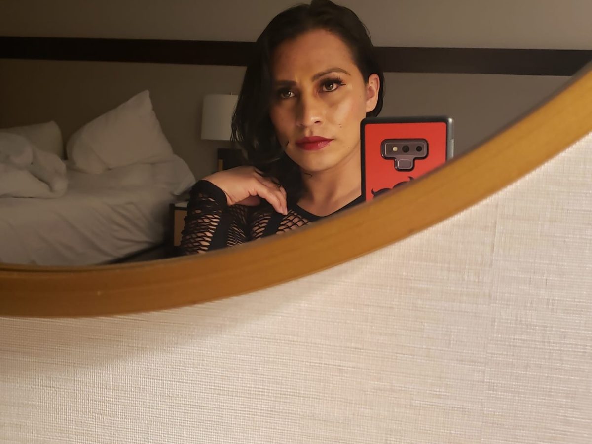 Cómo un viaje convirtió a Gaspar Sánchez en Rebeca