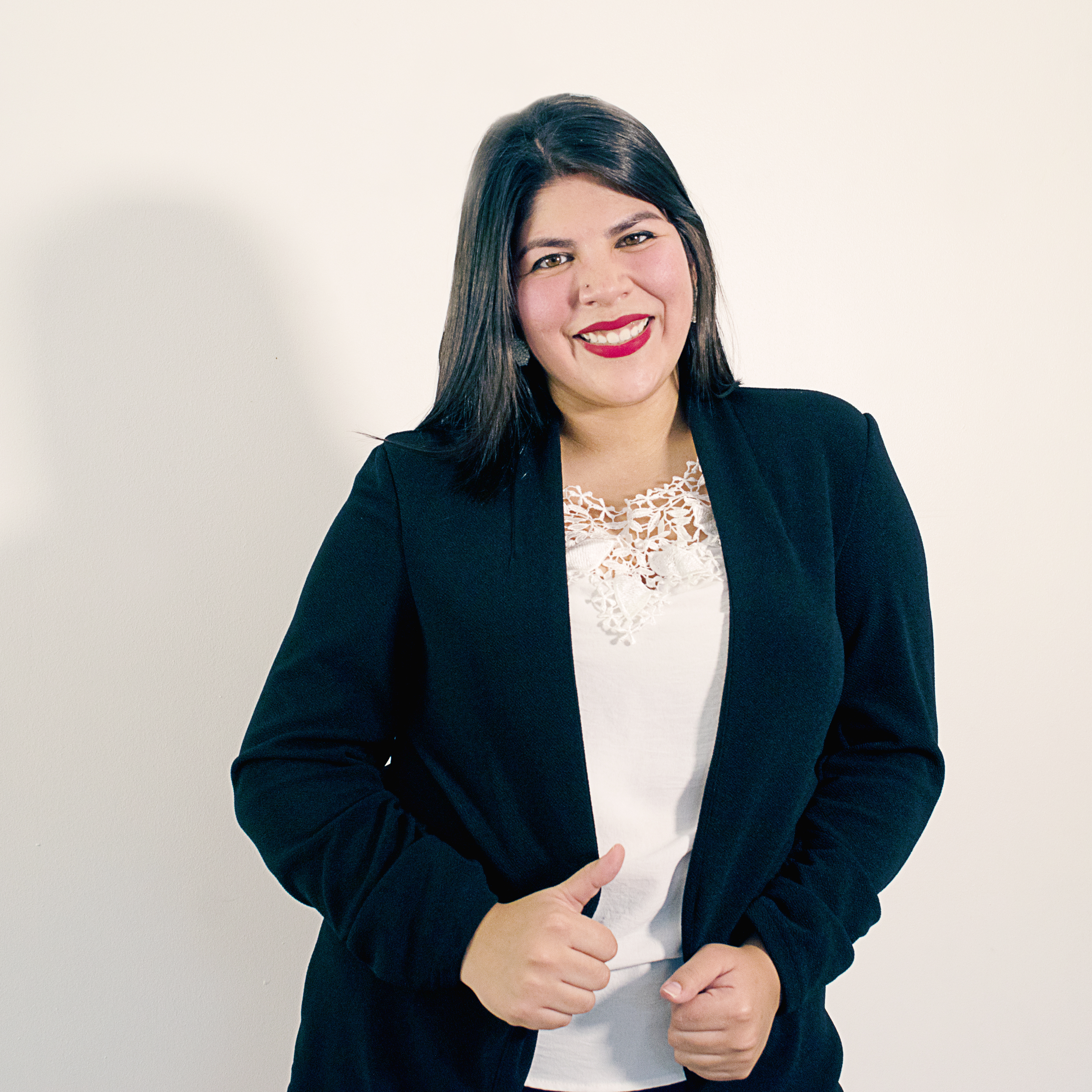 Telma Quiroz <br><strong><a href="https://www.instagram.com/gabyquirozh/" data-type="URL" data-id="https://www.instagram.com/gabyquirozh/">@gabyquirozh</a></strong>