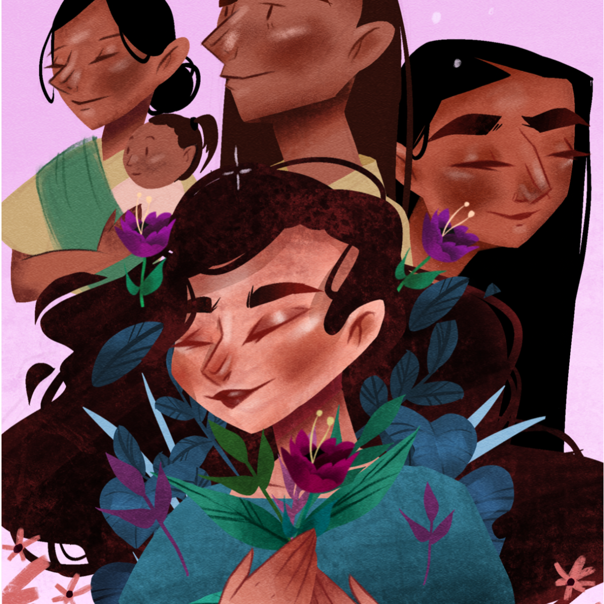 Quiénes son las mujeres jóvenes que están cambiando la historia en Latinoamérica