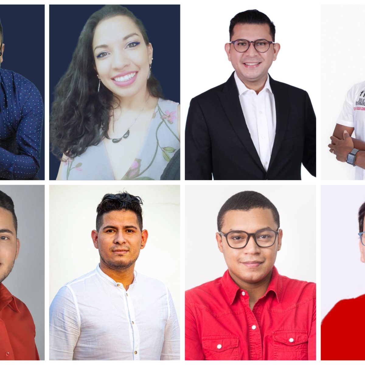 Ocho precandidatos LGBTIQ+ renuevan las elecciones primarias de Honduras en 2021