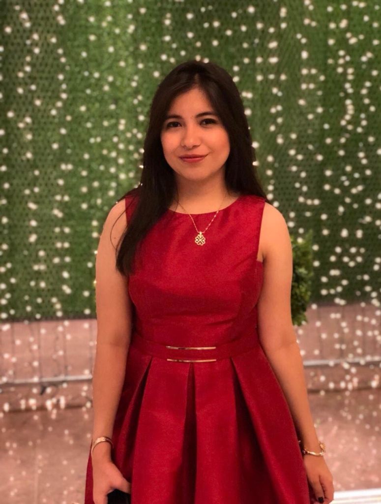 Génesis Gonzales para Reportar Sin Miedo.