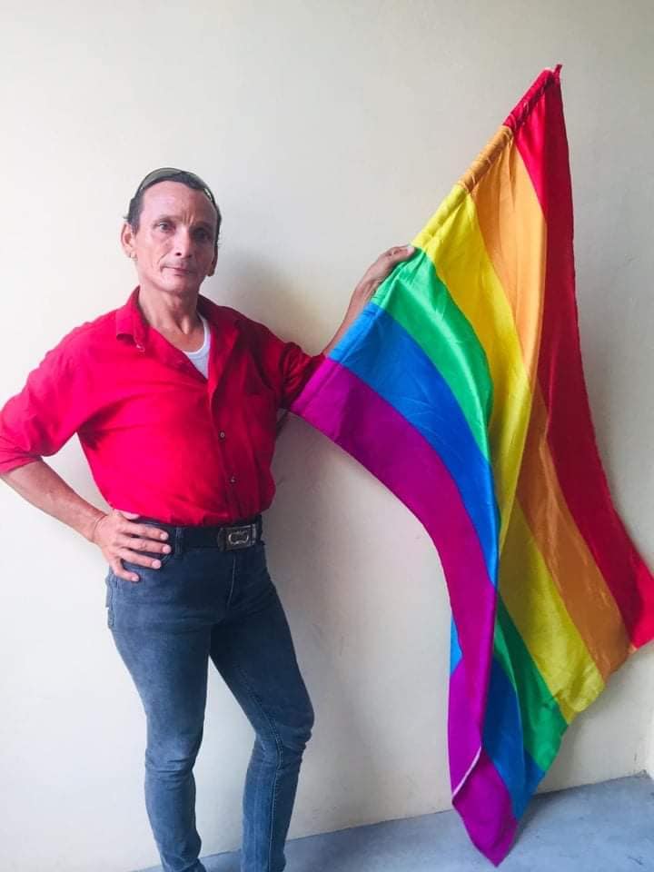 Vanessa Zúniga era activista de la organización APREST en Tela, en el litoral atlántico hondureño. Foto: APREST.