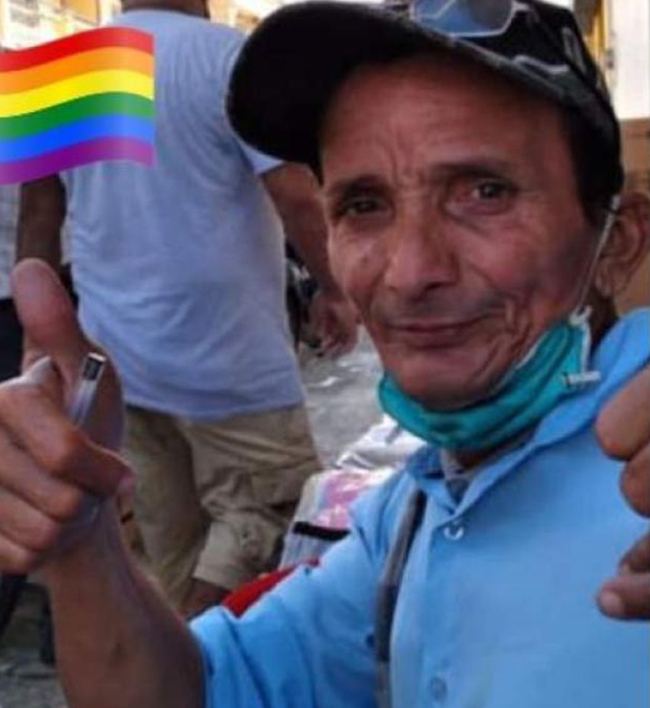 Vanessa Zúniga era activista de la organización APREST