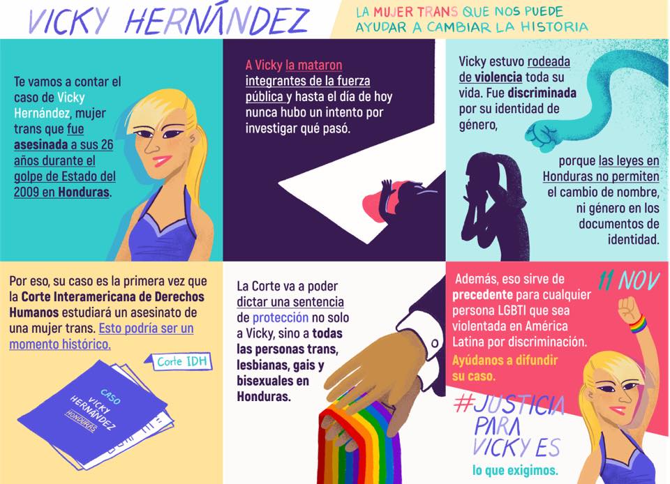 Fuente: Red Lésbica Cattrachas.