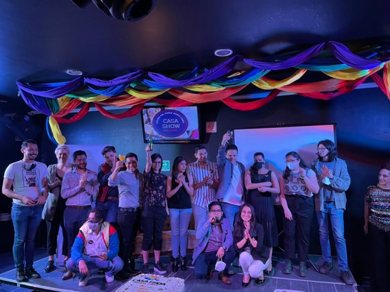 Casa Frida en Ciudad de México.