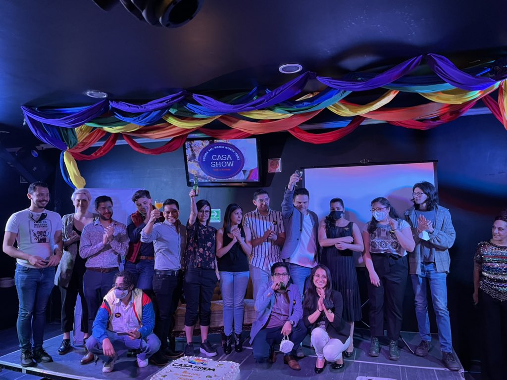 Casa Frida en Ciudad de México.