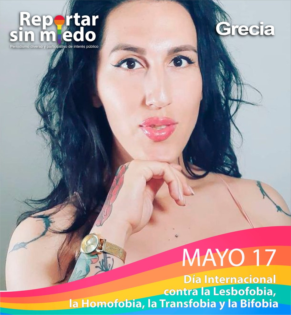 Grecia Florence Carranza O'Hara