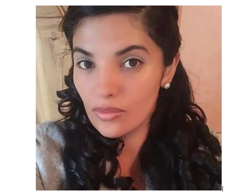 Periodista de Honduras, Thirzia Karina Galeas Núñez.