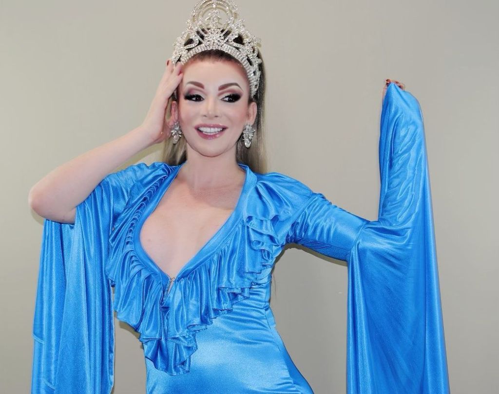 Claudia Spellman. Foto para Reportar Sin Miedo.