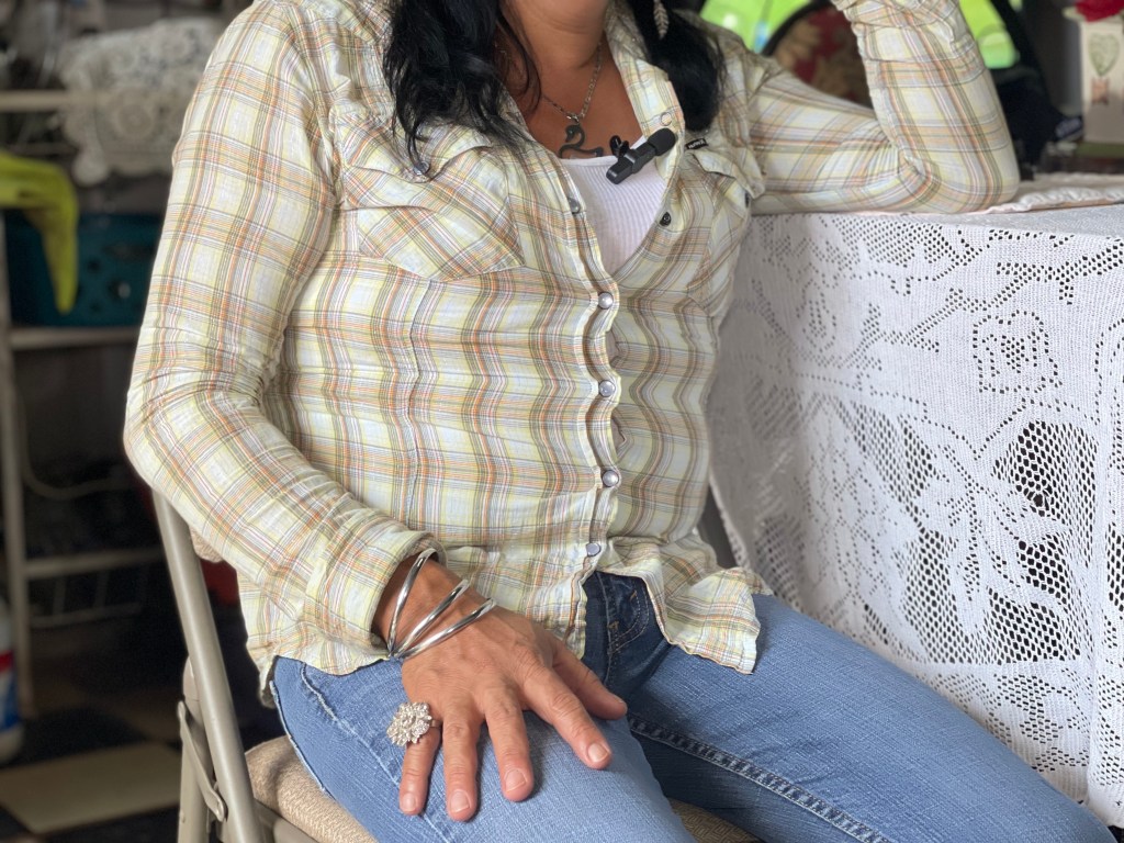 Thalía Rodríguez, fue activista trans en los años noventa