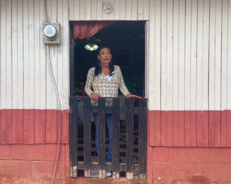 Thalia Rodriguez/Reportar Sin Miedo