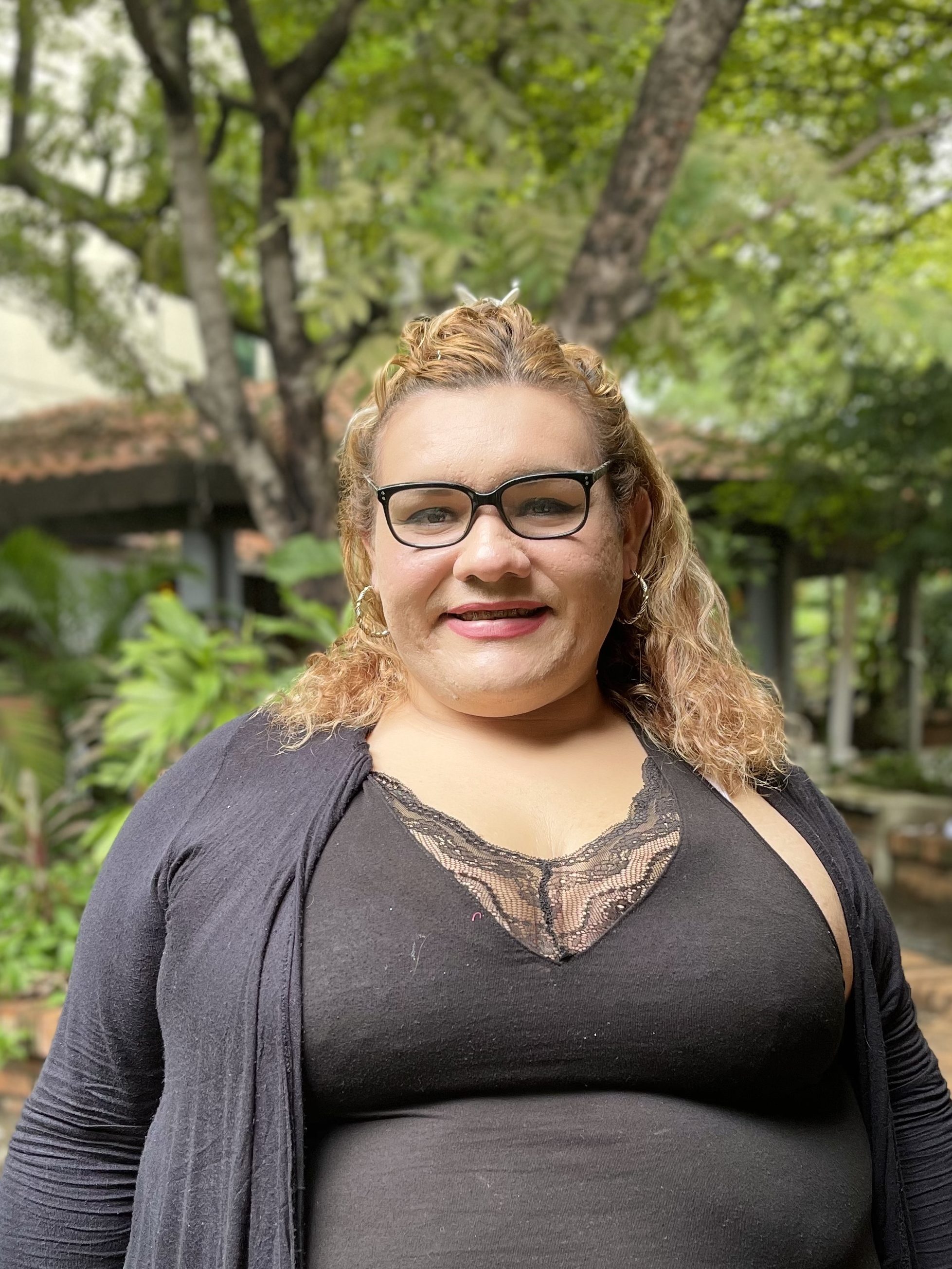 Mujeres trans de Honduras