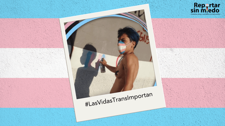 El artista Andy Tosta.