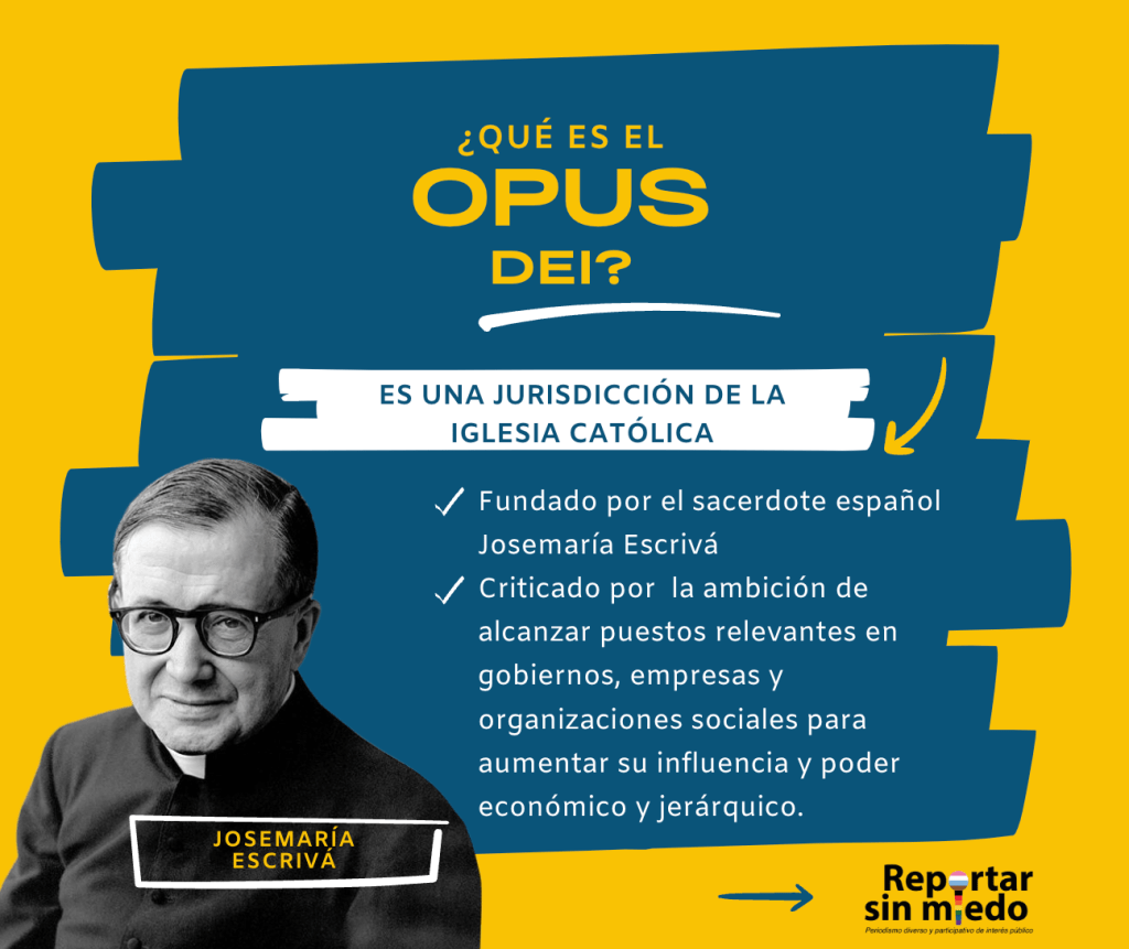 OPUS DEI