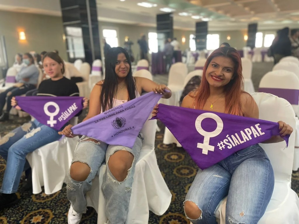 PAE en Honduras
pastillas anticonceptivas de emergencia para prevenir embarazos
#SÍALAPAE