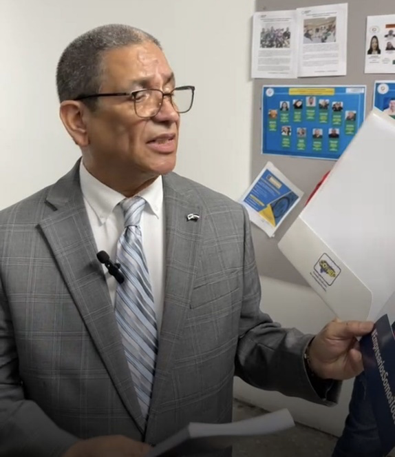 Armando Urtecho, director ejecutivo del Cohep. Foto: cortesía.