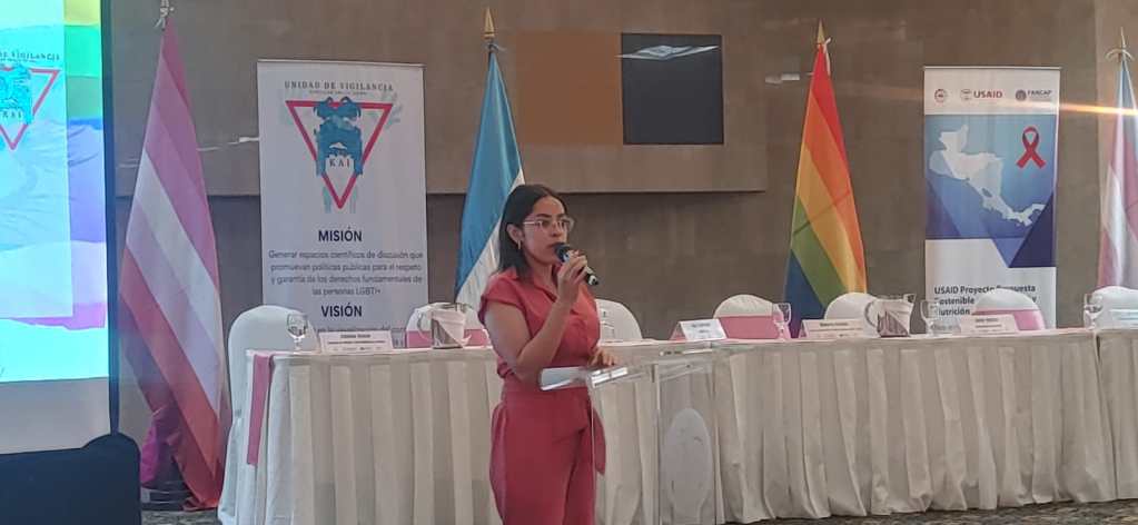 La abogada Isis García
LGBTIQ+ en Honduras
Kukulkan Honduras
Informe
Asesinatos en Honduras