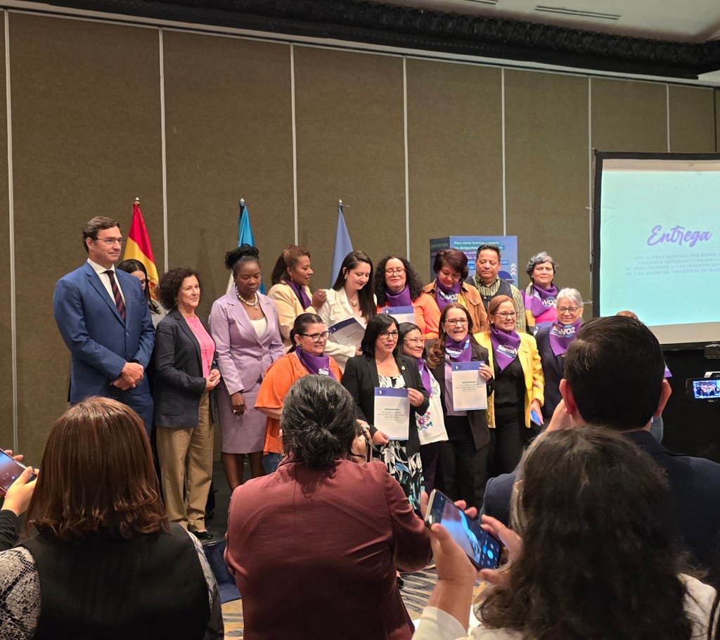 Equidad de genero en Honduras Comisión de Equidad de Género del Congreso Nacional 2024