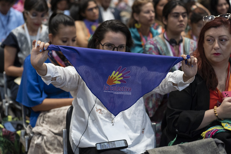 Igualdad y derechos
La colectiva
Discapacidad en cartagena de Indias 2024
Latinoamérica
LATAM
Foro
Conferencia regional sobre población y desarrollo de América Latina y el Caribe 2024