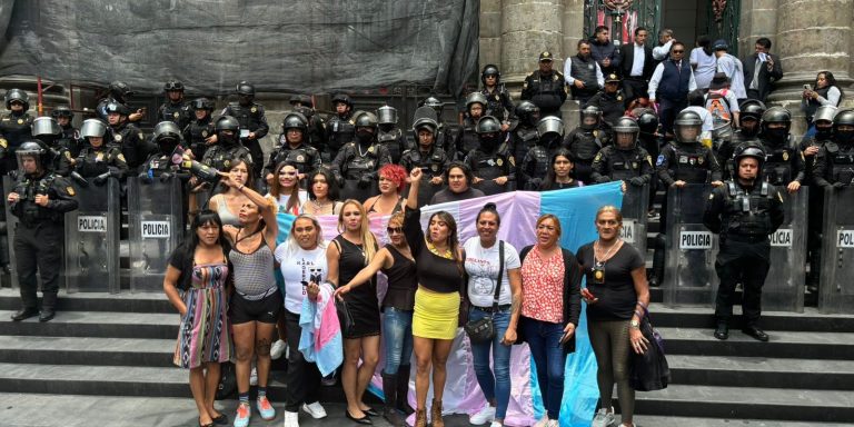 transfeminicidio en México ley 2024 kenya cuevas mujeres trans leyes para mujeres trans