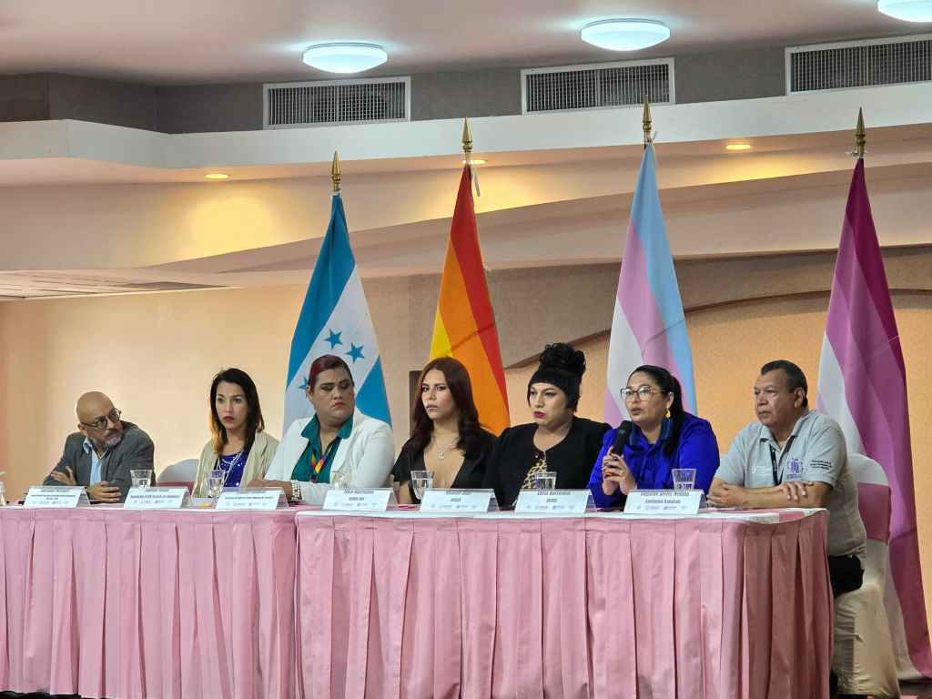 indiferencia estatal muertes LGBTIQ+ en Honduras 2024 discriminación en Honduras población LGBT en Honduras