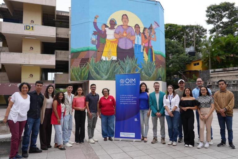 IOM ONU migración
