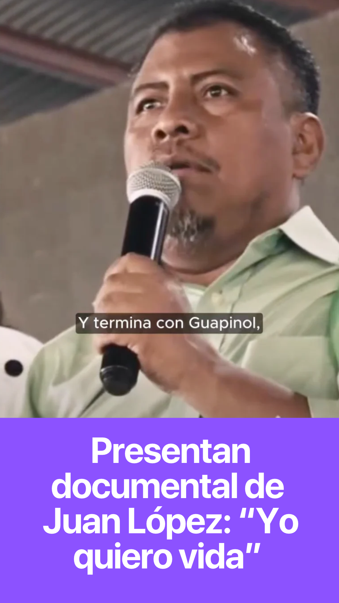 ¡Yo quiero vida! 🌱✊🏾