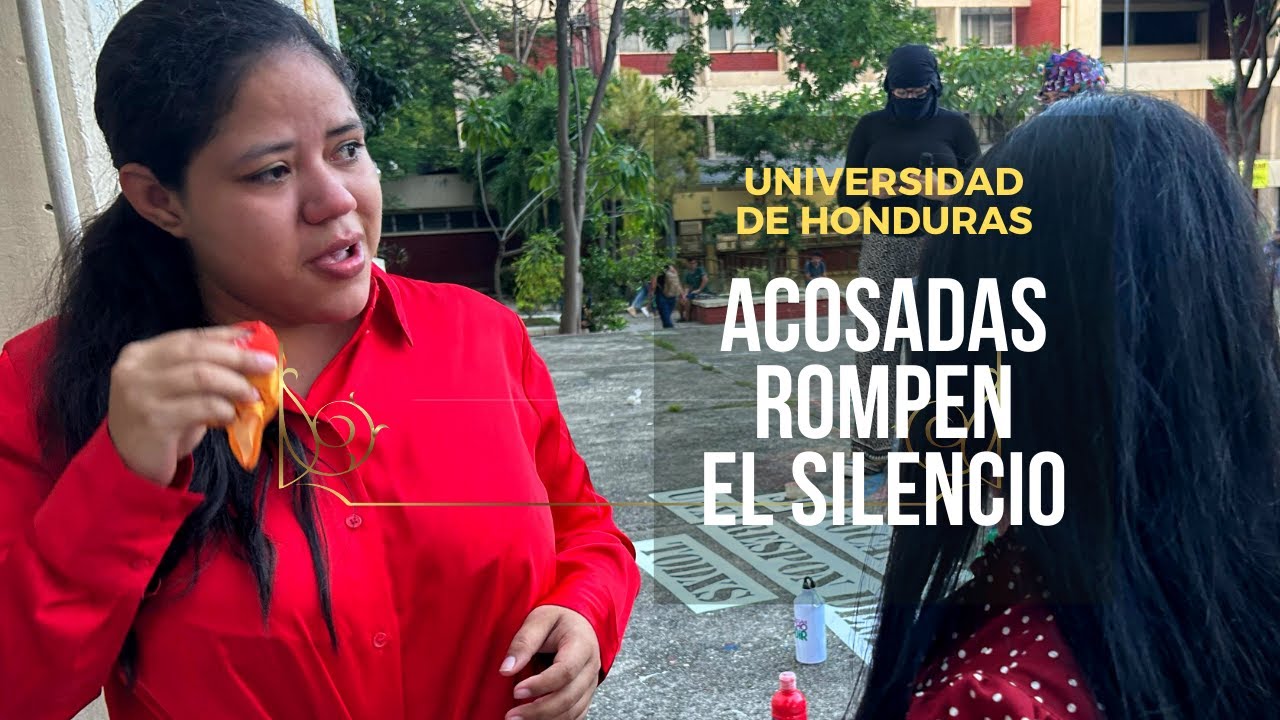 Alzan la voz tras el acoso