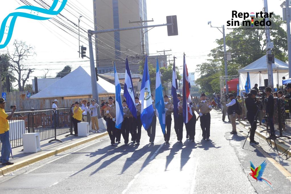 independencia de honduras resumen san pedro sula hoy 203 años de independencia Independencia en Honduras