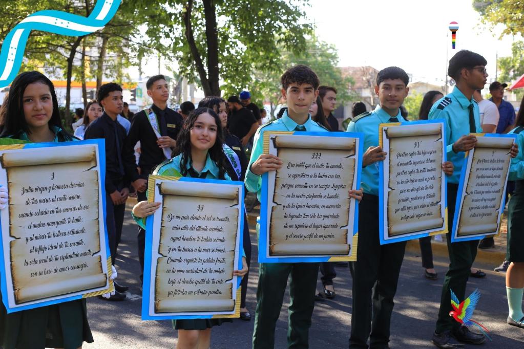 independencia de honduras resumen san pedro sula hoy 203 años de independencia Independencia en Honduras