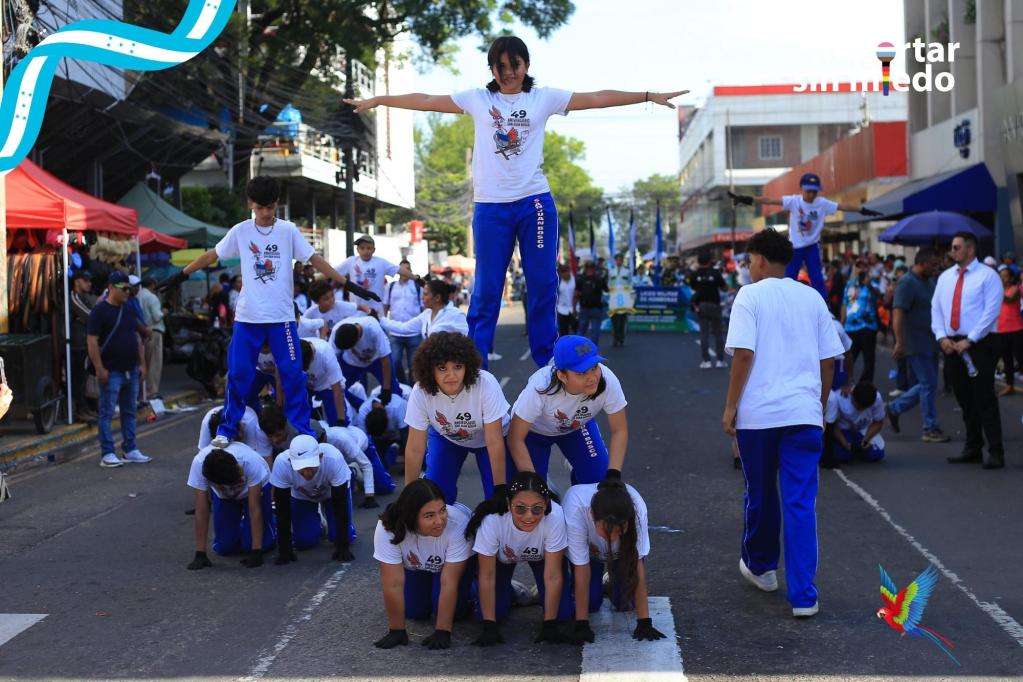 independencia de honduras resumen san pedro sula hoy 203 años de independencia Independencia en Honduras