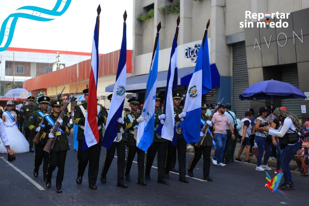 independencia de honduras resumen san pedro sula hoy 203 años de independencia Independencia en Honduras