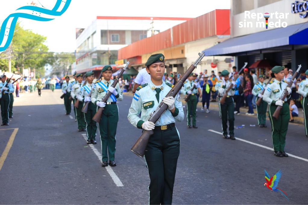 independencia de honduras resumen san pedro sula hoy 203 años de independencia Independencia en Honduras