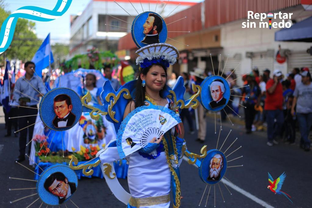 independencia de honduras resumen san pedro sula hoy 203 años de independencia Independencia en Honduras
