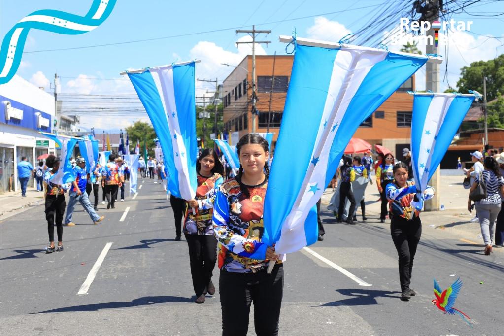 independencia de honduras resumen san pedro sula hoy 203 años de independencia Independencia en Honduras