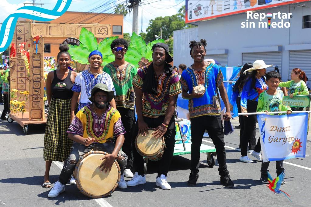 desfiles en San Pedro Sula independencia de honduras resumen san pedro sula hoy 203 años de independencia Independencia en Honduras