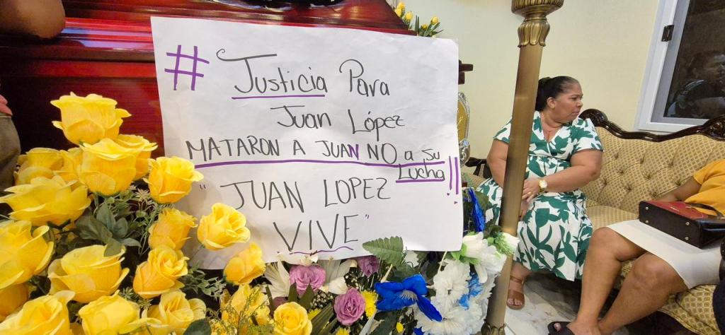 Juan López honduras asesinato como fue 2024 ambientalista berta caceres