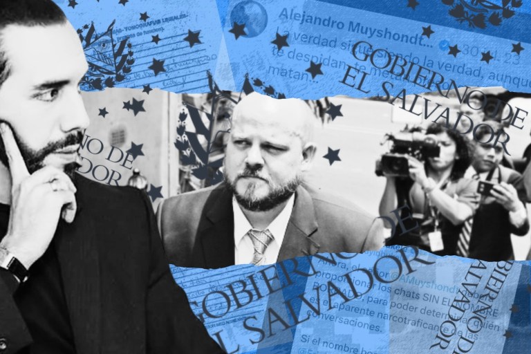 Alejandro Muyshondt torturado asesinato muerte