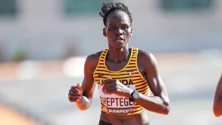 muerte de Rebecca Cheptegei cómo murió fallece quién era