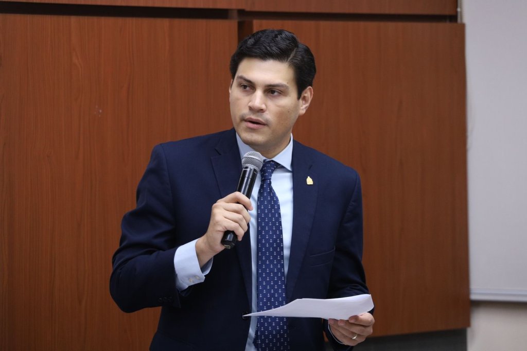 presupuesto 2025 honduras presupuesto general en Honduras Marlon Ochoa, secretario de Finanzas, anuncia la entrega ante el Congreso Nacional del Presupuesto General de la República de Ingresos y Egresos de Honduras para el 2025.