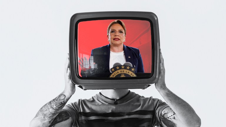 Cadena nacional hoy 2024 septiembre Xiomara Castro