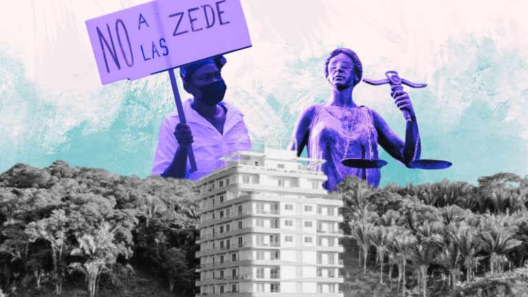ZEDE ZEDES en Honduras