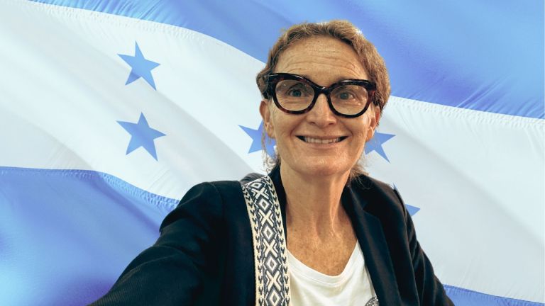 Alice Shackelford despedida