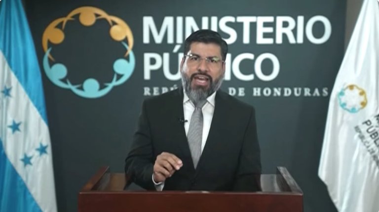 cadena nacional en Honduras fiscal general de honduras johel zelaya nasry tito asfura zablah corrupción miniterio publico UFERCO corrupción 2024 corrupción en distrito central corrupción en tegucigalpa