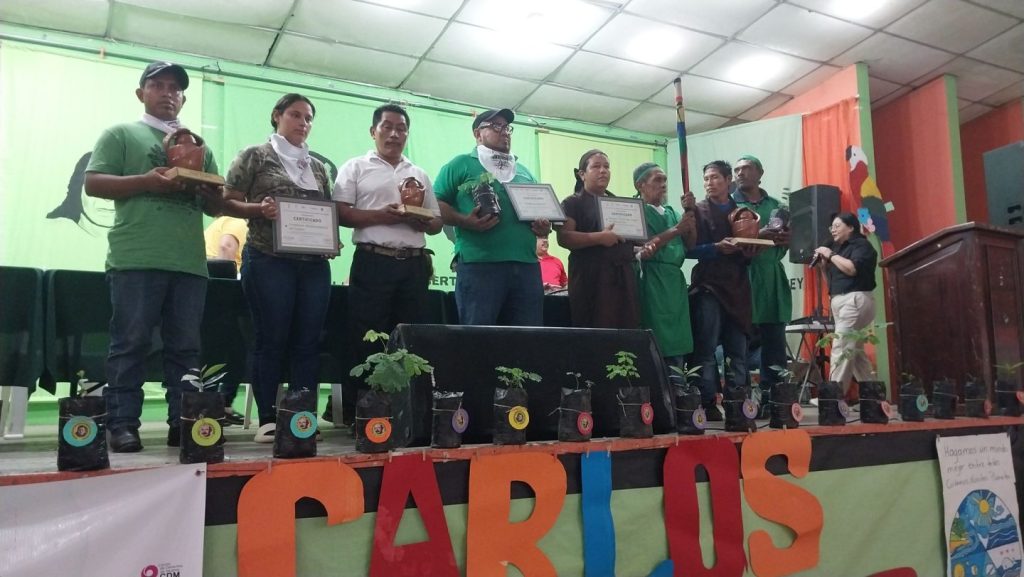 premio carlos escalera tribu tolupan