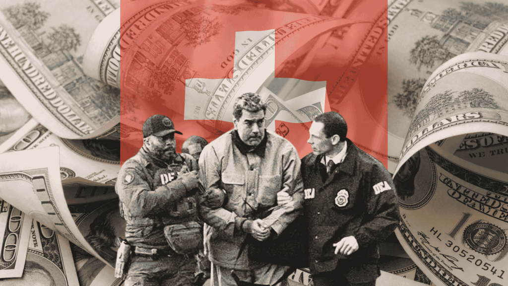 Qué sabemos de los 10,000 millones de dólares de Maduro en Suiza