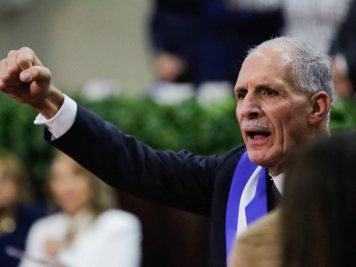 “No más venganzas”: segundo día de Asfura en el poder