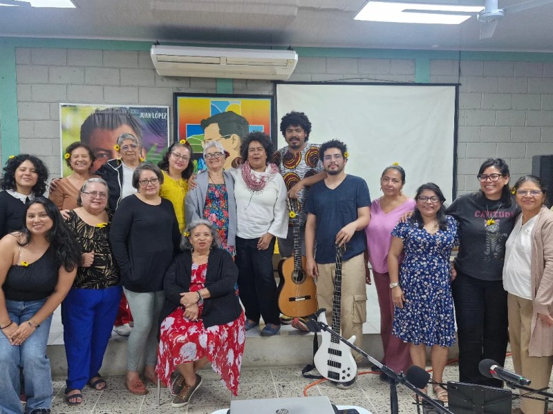 «Germinar»: el jardín de palabras de Margarita Navarro