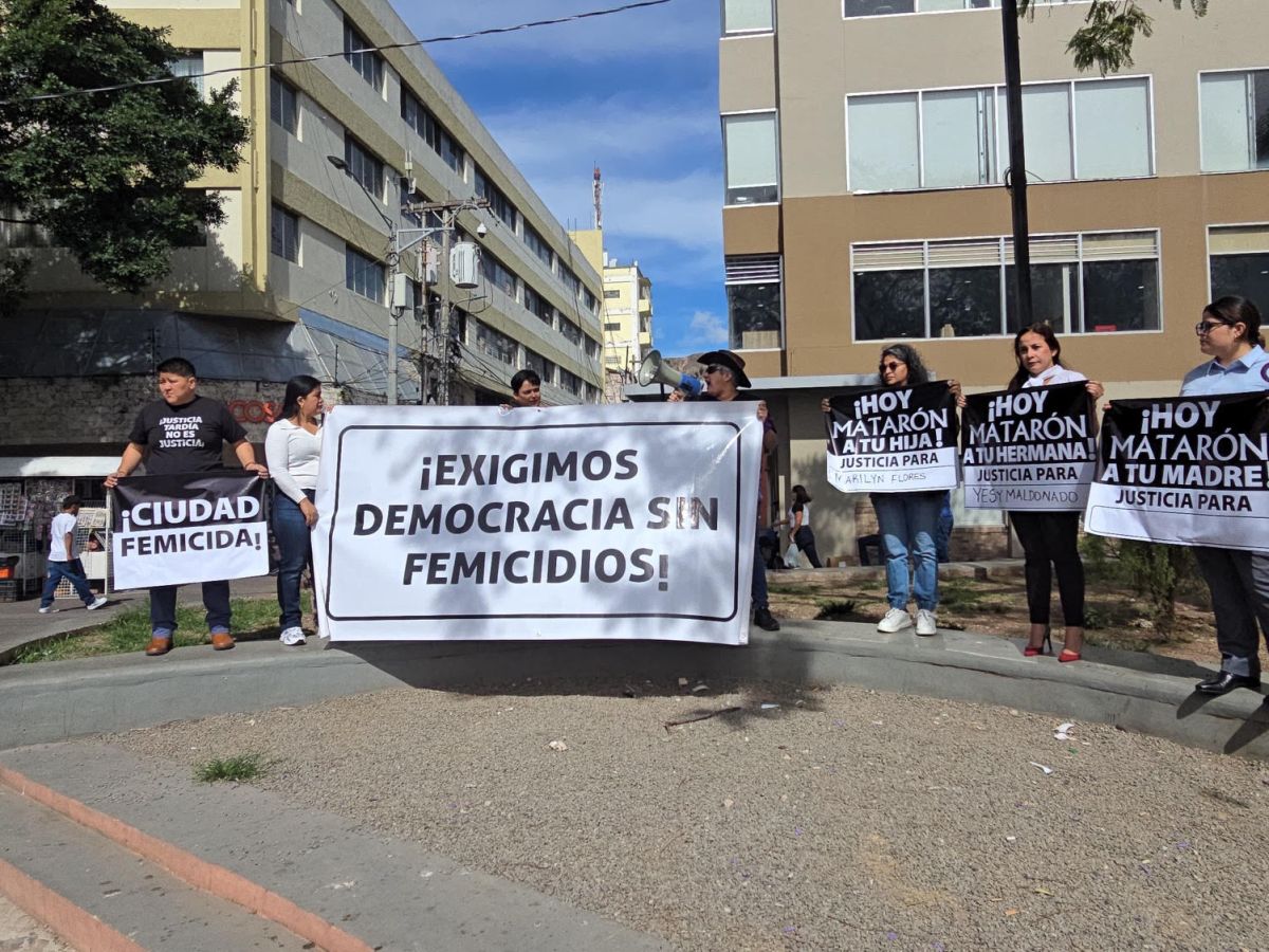 Honduras: 1,658 feminicidios y un Estado que los ignora