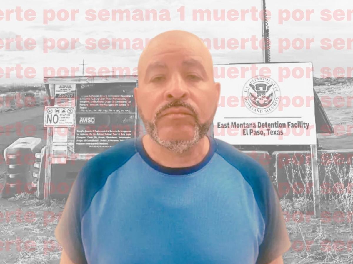 Récord de ICE: 17 muertes en cuatro meses 